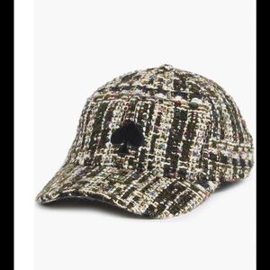 Kate Spade NY Tweed Cap